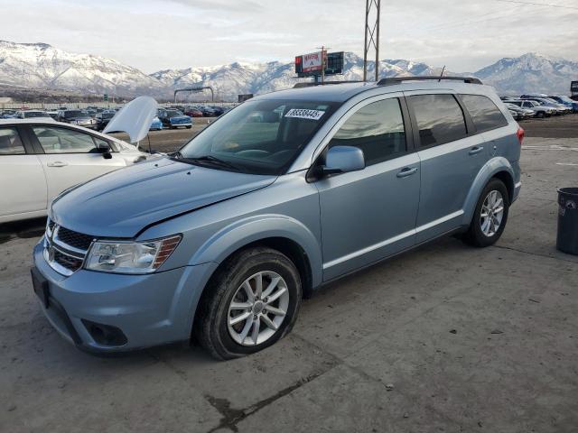 DODGE JOURNEY SX 2013 مع رقم تعريف المركبة 3C4PDCBB9DT577363 - صورة من المزاد