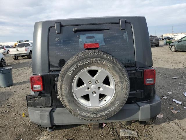 Photo 6 from auction – 2010 JEEP WRANGLER S with VIN 1J4AA2D19AL179763