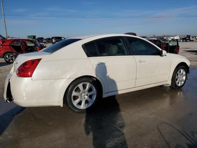 Photo 3 from auction – 2007 NISSAN MAXIMA SE with VIN 1N4BA41EX7C841877