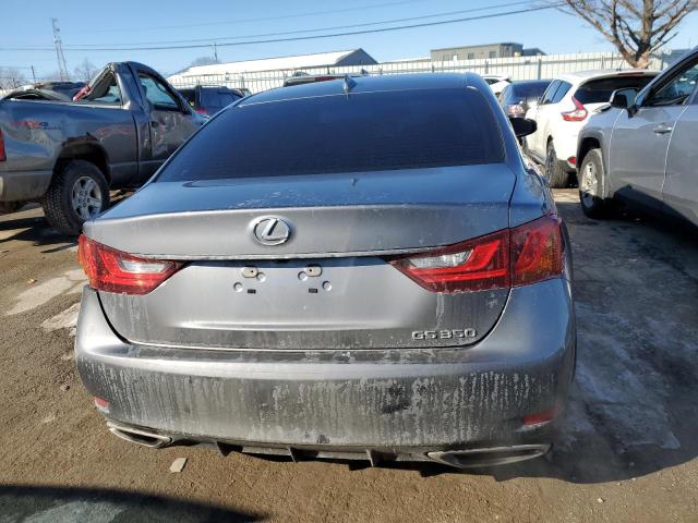 Photo 6 from auction – 2015 LEXUS GS 350 with VIN JTHBE1BL8FA013233