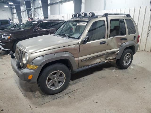 JEEP LIBERTY RE 2005 with VIN 1J4GK38K55W577248 - Photo from auction