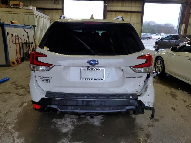 Photo 6 from auction – 2020 SUBARU FORESTER L with VIN JF2SKAUC4LH527124