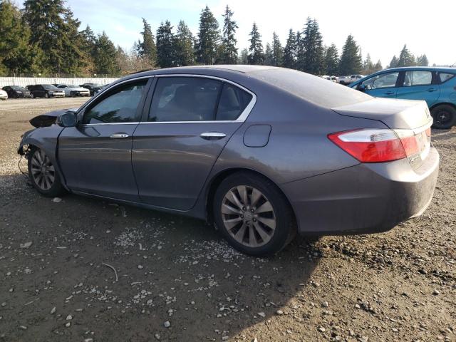 Photo 2 from auction – 2014 HONDA ACCORD EX with VIN 1HGCR2F79EA032452