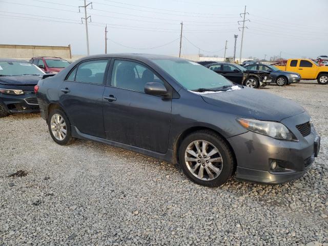 Photo 4 from auction – 2009 TOYOTA COROLLA BA with VIN 2T1BU40E89C096432