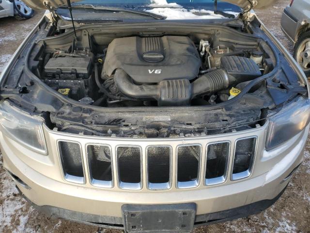Photo 11 from auction – 2014 JEEP GRAND CHER with VIN 1C4RJFAG5EC383734