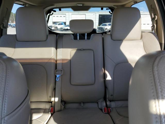 Photo 10 from auction – 2012 NISSAN PATHFINDER with VIN 5N1AR1NN1CC633738