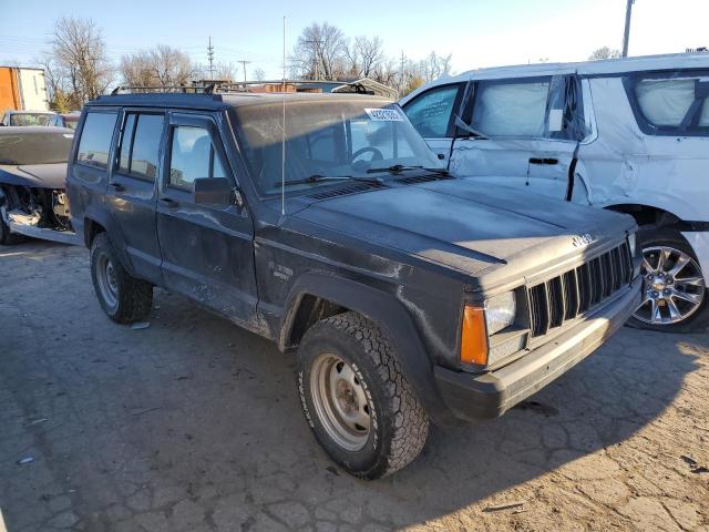 Photo 4 from auction – 1996 JEEP CHEROKEE S with VIN 1J4FJ68S8TL244251