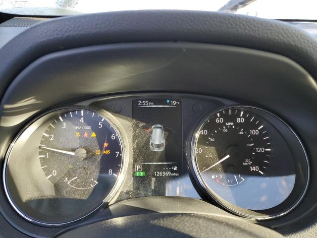 Photo 9 from auction – 2017 NISSAN ROGUE S with VIN 5N1AT2MTXHC800824