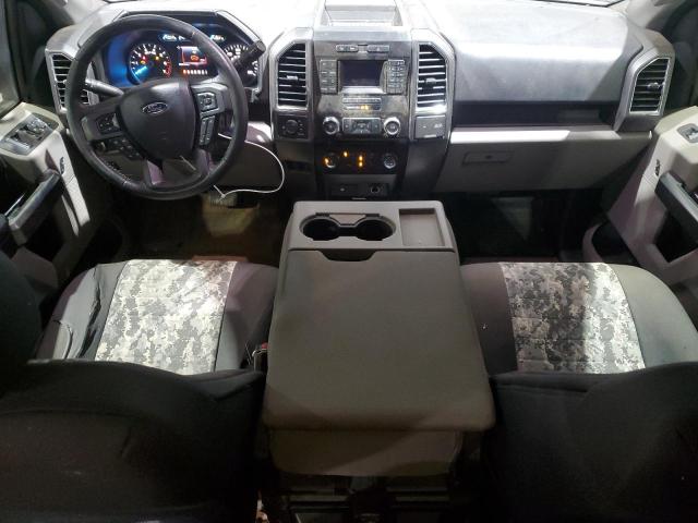 Photo 8 from auction – 2015 FORD F150 SUPER with VIN 1FTFW1EG7FKE48849