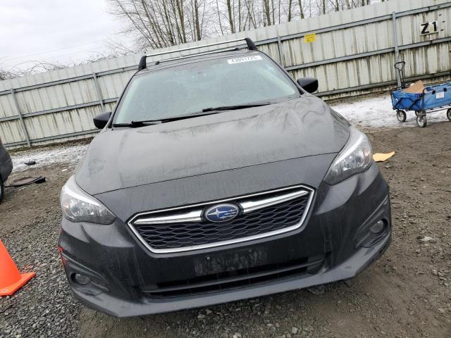 Photo 5 from auction – 2017 SUBARU IMPREZA PR with VIN 4S3GKAD63H3619912