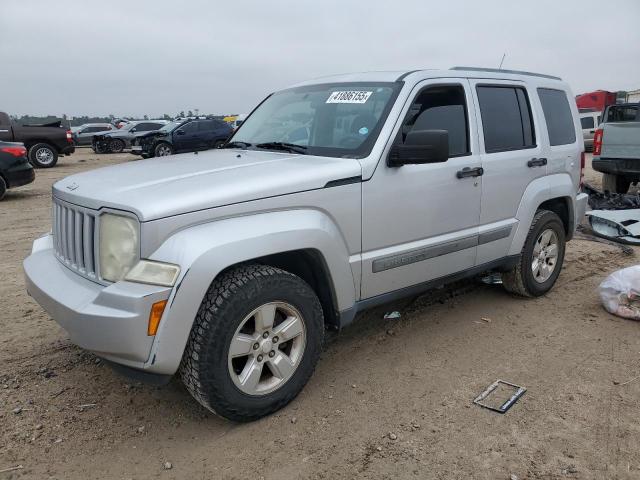 JEEP LIBERTY SP 2011 with VIN 1J4PP2GK2BW569567 - Photo from auction