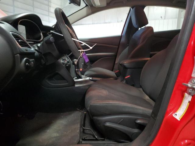 Photo 7 from auction – 2016 DODGE DART SXT with VIN 1C3CDFBB2GD635232