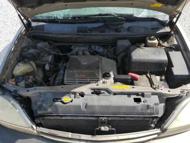 Photo 12 from auction – 2001 LEXUS RX 300 with VIN JTJGF10U010090058
