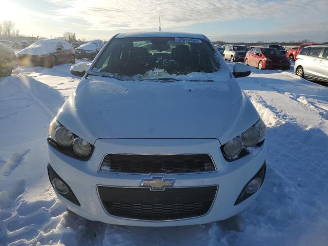 Photo 5 from auction – 2012 CHEVROLET SONIC LT with VIN 1G1JC5SH4C4207668