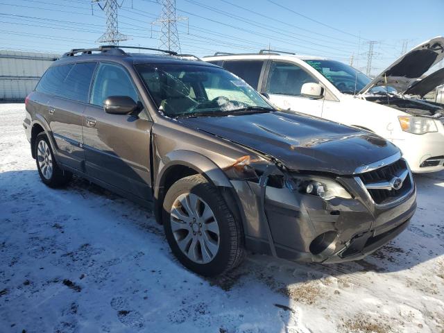 Photo 4 from auction – 2009 SUBARU OUTBACK 3. with VIN 4S4BP85C394324440