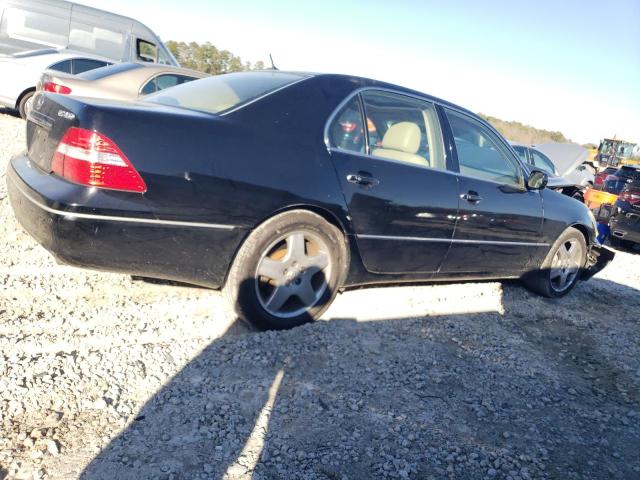 Photo 3 from auction – 2006 LEXUS LS 430 with VIN JTHBN36F065035400