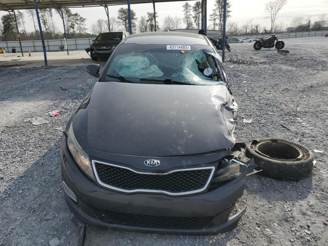 Photo 5 from auction – 2015 KIA OPTIMA LX with VIN 5XXGM4A78FG438584