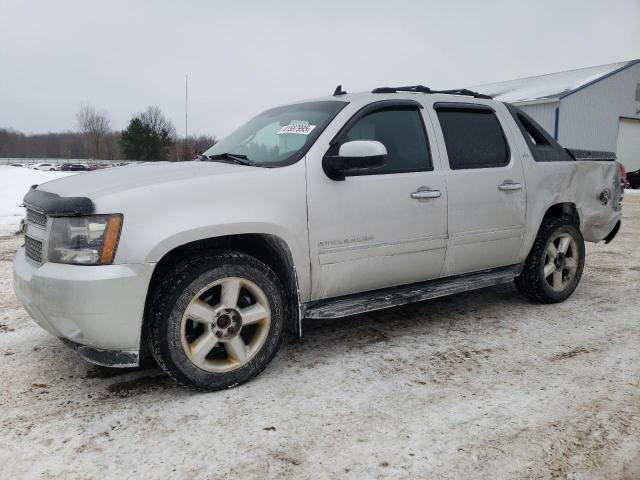Photo 1 from auction – 2010 CHEVROLET AVALANCHE with VIN 3GNVKGE09AG119123