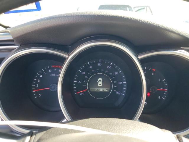Photo 9 from auction – 2014 KIA OPTIMA LX with VIN 5XXGM4A77EG294038