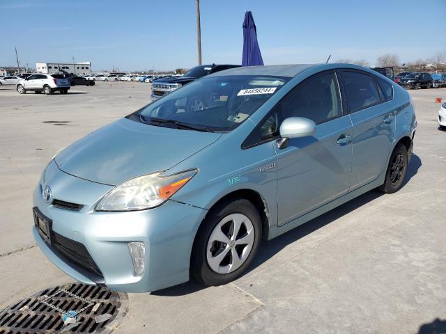 TOYOTA PRIUS 2015 with VIN JTDKN3DU8F1891120 - Photo from auction