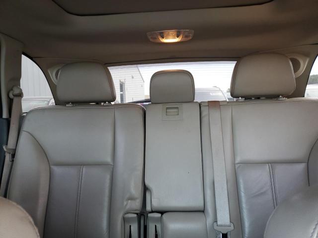 Photo 10 from auction – 2011 FORD EDGE LIMIT with VIN 2FMDK3KC9BBA04887