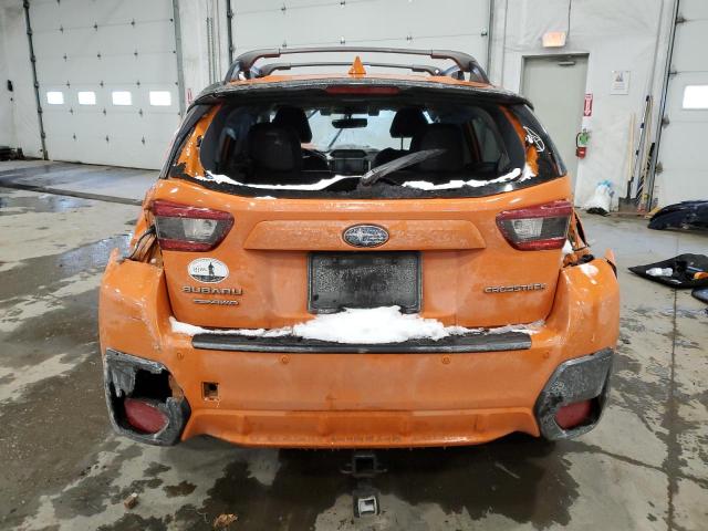Photo 6 from auction – 2020 SUBARU CROSSTREK with VIN JF2GTAMC7LH201983