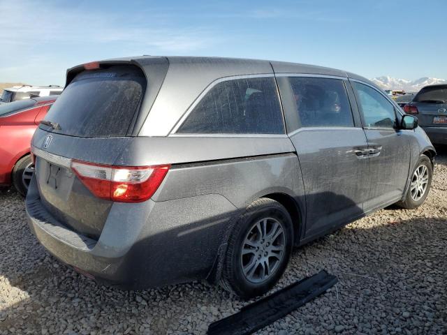 Photo 3 from auction – 2011 HONDA ODYSSEY EX with VIN 5FNRL5H68BB001969