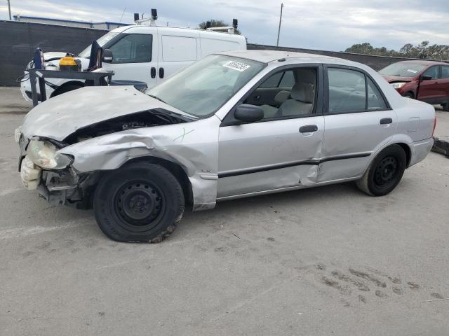 MAZDA PROTEGE DX 2001 with VIN JM1BJ222310425181 - Photo from auction
