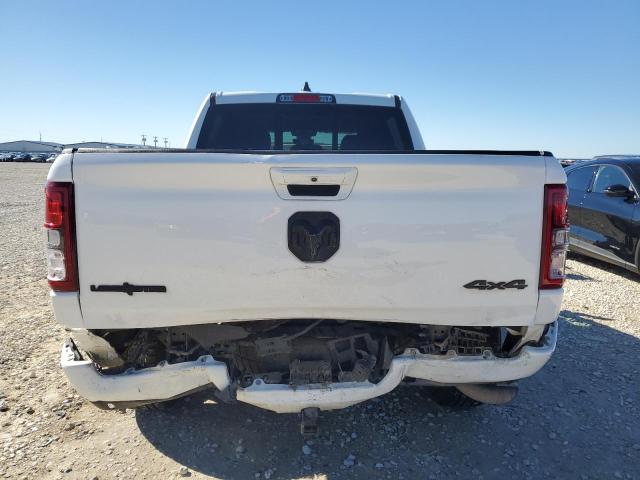 Photo 6 from auction – 2022 RAM 1500 BIG H with VIN 1C6RRFFG8NN298643