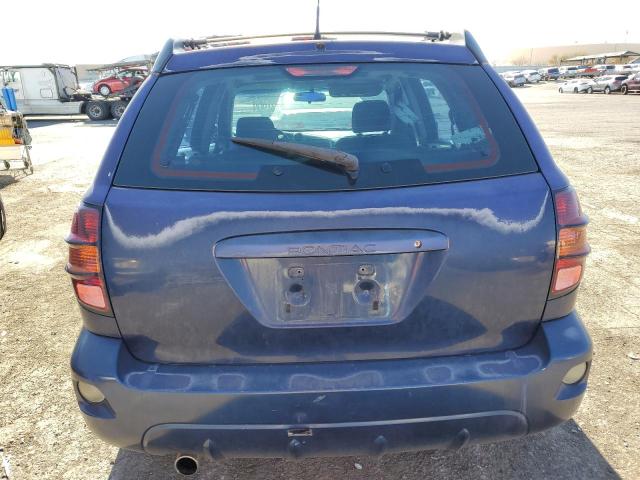 Photo 6 from auction – 2003 PONTIAC VIBE with VIN 5Y2SL62883Z422894