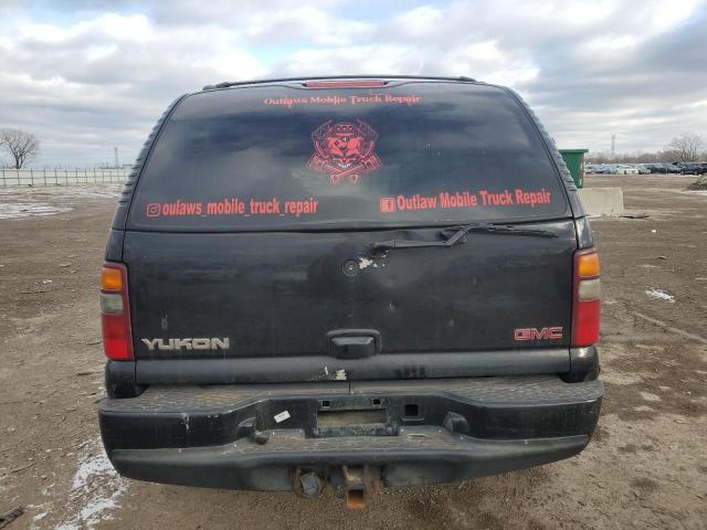 Photo 6 from auction – 2002 GMC DENALI with VIN 1GKEK63UX2J244452
