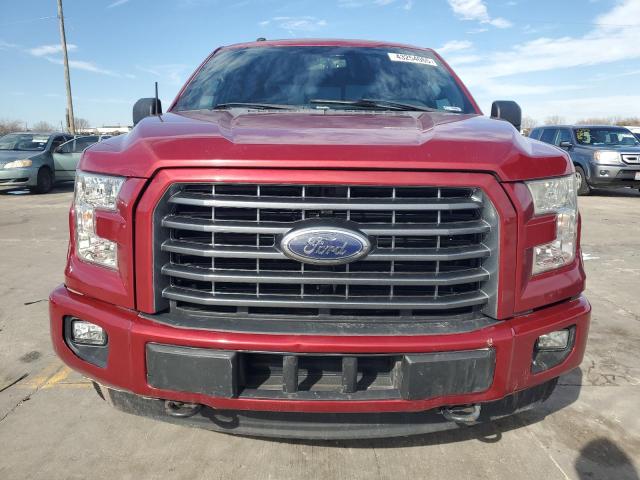 Photo 5 from auction – 2017 FORD F150 SUPER with VIN 1FTFW1EG2HKC63353