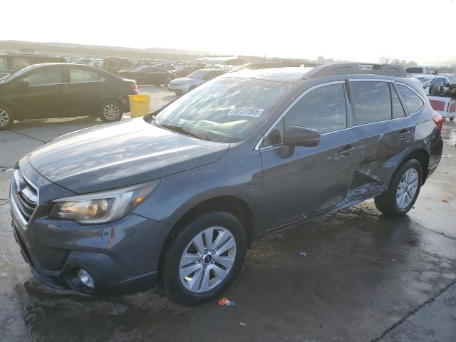 SUBARU OUTBACK 2. 2018 with VIN 4S4BSAFC4J3220943 - Photo from auction