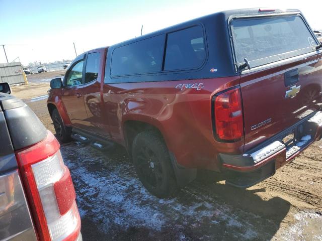Photo 2 from auction – 2015 CHEVROLET COLORADO L with VIN 1GCHTBEA8F1162596