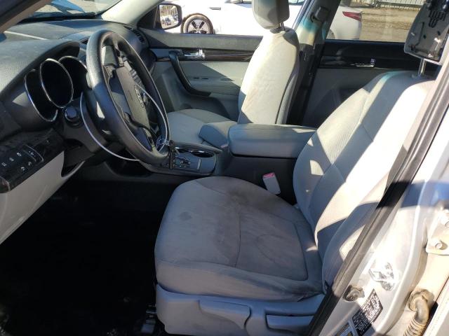 Photo 7 from auction – 2012 KIA SORENTO BA with VIN 5XYKT4A65CG199717