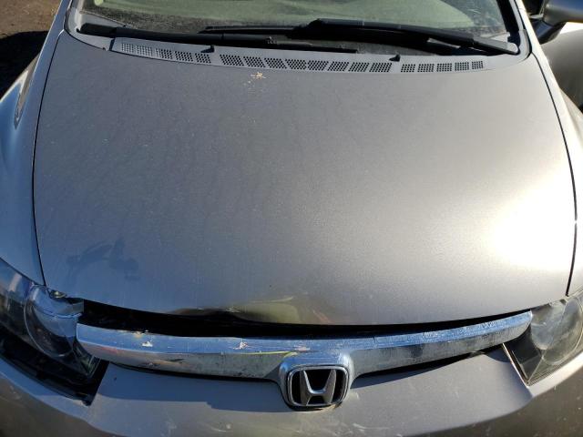 Photo 11 from auction – 2006 HONDA CIVIC EX with VIN JHMFA16896S007339