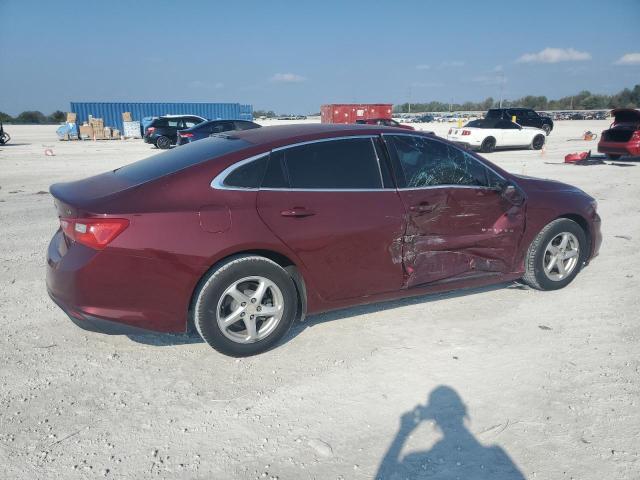 Photo 3 from auction – 2016 CHEVROLET MALIBU LS with VIN 1G1ZB5ST4GF323859
