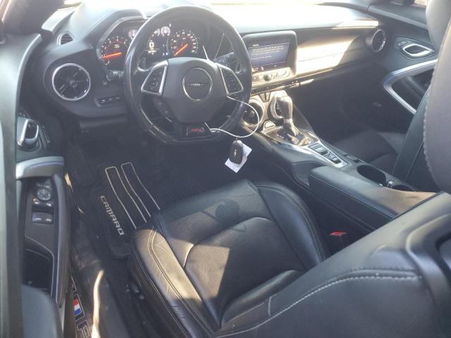 Photo 8 from auction – 2019 CHEVROLET CAMARO SS with VIN 1G1FH3D71K0135690