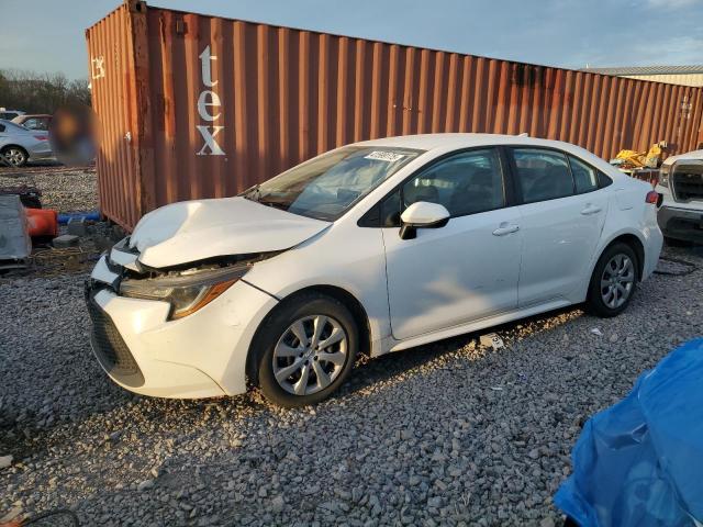 Фото 1 с аукциона – 2021 TOYOTA COROLLA LE с VIN 5YFEPMAE8MP187745