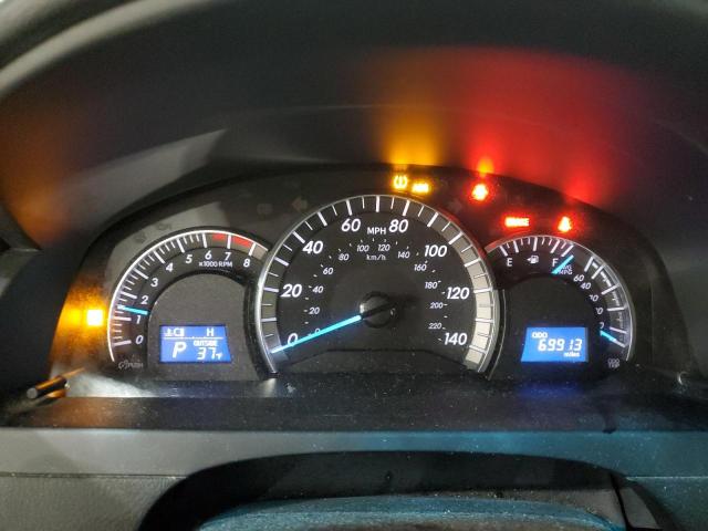 Photo 9 from auction – 2014 TOYOTA CAMRY L with VIN 4T1BF1FK9EU466026