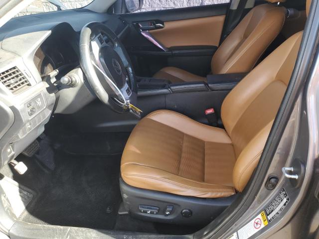 Photo 7 from auction – 2013 LEXUS CT 200 with VIN JTHKD5BH4D2127453