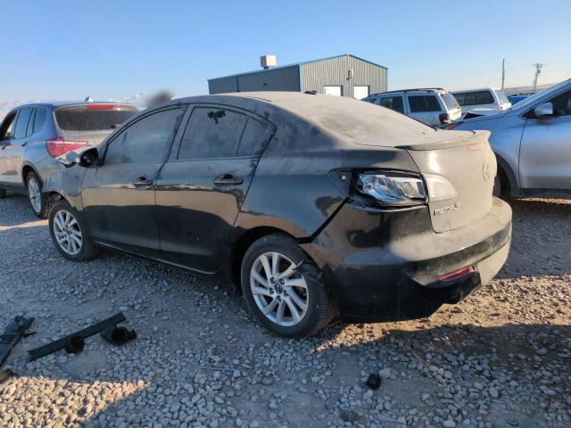 Photo 2 from auction – 2013 MAZDA 3 I with VIN JM1BL1W78D1829022
