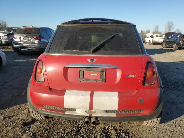 Photo 6 from auction – 2003 MINI COOPER S with VIN WMWRE33433TD64067