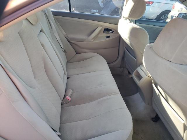 Photo 10 from auction – 2007 TOYOTA CAMRY CE with VIN 4T1BE46KX7U070033