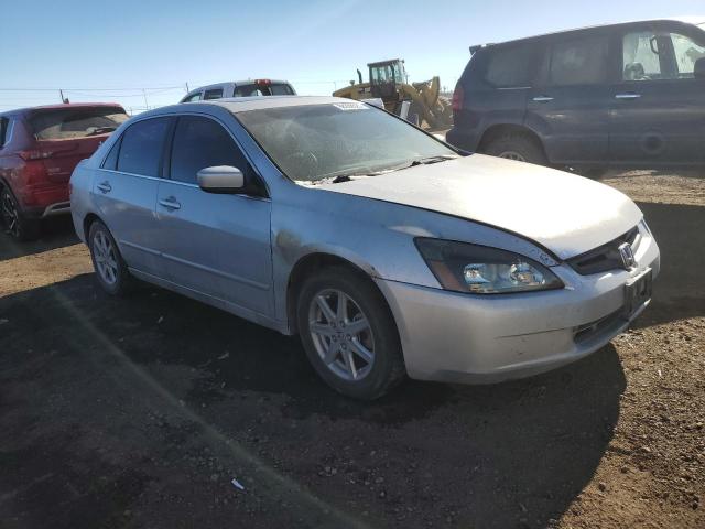 Photo 4 from auction – 2004 HONDA ACCORD EX with VIN 1HGCM66814A104886