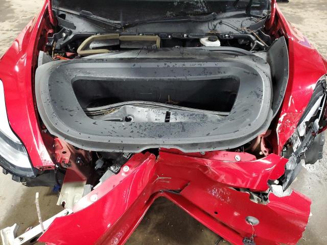 Photo 12 from auction – 2021 TESLA MODEL Y with VIN 5YJYGDEE8MF137091
