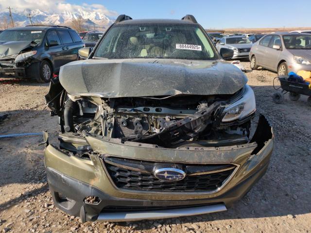 Photo 5 from auction – 2020 SUBARU OUTBACK LI with VIN 4S4BTGND4L3114148