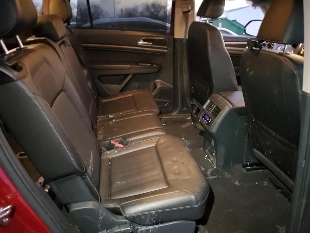 Photo 11 from auction – 2018 VOLKSWAGEN ATLAS SE with VIN 1V2LR2CA3JC548818