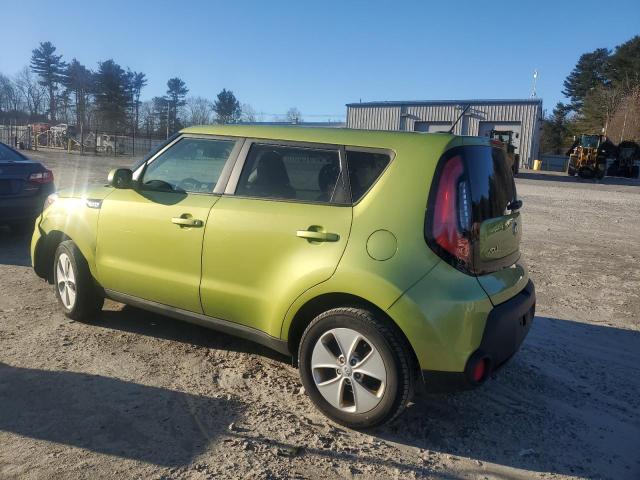 Photo 2 from auction – 2016 KIA SOUL with VIN KNDJN2A20G7844462