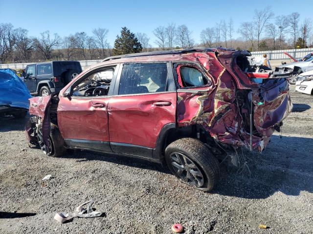 Photo 2 from auction – 2018 JEEP CHEROKEE L with VIN 1C4PJLCX2JD621112